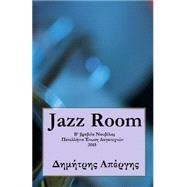 Jazz Room by Apergis, Dimitris, 9781512185928