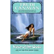 Voice Gods by Canavan Trudi, 9780060815929