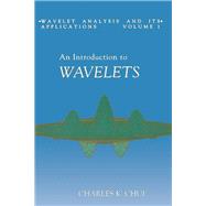 An Introduction to Wavelets by Academic Press, 9780121745929