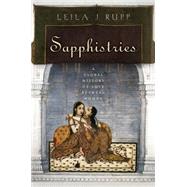 Sapphistries by Rupp, Leila, 9780814775929
