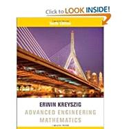 Advanced Engineering Mathematics, Loose-Leaf by Erwin Kreyszig (Ohio State Univ.), 9781119455929