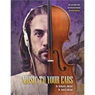 Music to Your Ears by McGee, Richard L.; Mcgee, Joan, 9781524985929