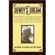 Dewey's Dream by Puckett, John L., 9781592135929
