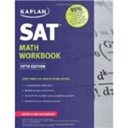 Kaplan SAT Math Workbook by Kaplan, 9781618655929