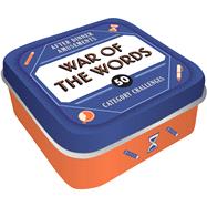 After Dinner Amusements: War of the Words 50 Category Challenges by Chronicle Books, Chronicle; Williams, Chrissy, 9781797235929