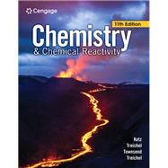 OWLv2 with ebook SSM for Kotz/Treichel/Townsend/Treichel's Chemistry & Chemical Reactivity, 4 terms Instant Access by Kotz/Treichel/Townsend/ Treichel, 9798214165929