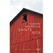 Sainte Rita by Tommy Wieringa, 9782234085930