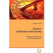 Science, Civilization and Society by Tomczak, Matthias, 9783639065930