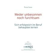 Weder Unbesonnen Noch Furchtsam by Engel, Peter, 9783833485930