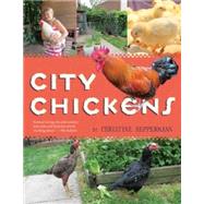City Chickens by Heppermann, Christine, 9780544455931