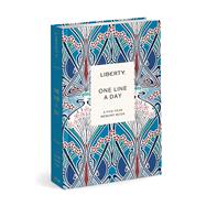 Liberty One Line A Day by Galison; London, Liberty, 9780735385931