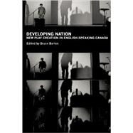 Developing Nation by Barton, Bruce, 9780887545931