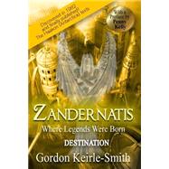 Zandernatis by Keirle-smith, Gordon; Kelly, Penny, 9781507725931