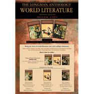 The Longman Anthology of World Literature, Volume I (A,B,C) The Ancient World, The Medieval Era, and The Early Modern Period by Damrosch, David; Pike, David L.; Alliston, April; Brown, Marshall; Hafez, Sabry; Kadir, Djelal; Pollock, Sheldon; Robbins, Bruce; Shirane, Haruo; Tylus, Jane; Yu, Pauline, 9780205625932