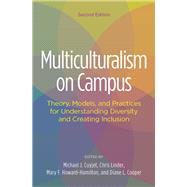 Multiculturalism on Campus by Michael J. Cuyjet, 9781000975932