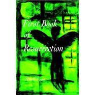 First Book of Resurrection by Vega, Knell, 9781411685932