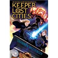 Keeper of the Lost Cities by Messenger, Shannon, 9781442445932