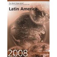 Latin America 2008 by Buckman, Robert T., 9781887985932