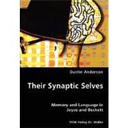 Their Synaptic Selves by Anderson, Dustin, 9783836435932