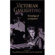 Victorian Gaslighting by Diana Bellonby, 9798855805932
