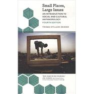 Small Places, Large Issues by Eriksen, Thomas Hylland, 9780745335933