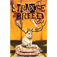 Strange Breed by Redekop, Corey, 9781550965933