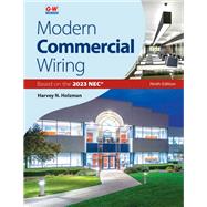 Modern Commercial Wiring by Harvey N. Holzman, 9781685845933