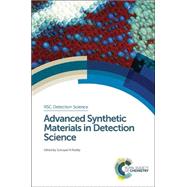 Advanced Synthetic Materials in Detection Science by Reddy, Subrayal, 9781849735933
