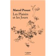 Les Plaisirs et les Jours by Marcel Proust, 9782702185933