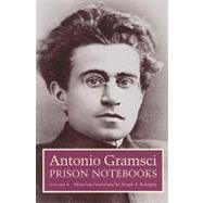Prison Notebooks by Gramsci, Antonio; Buttigieg, Joseph A., 9780231105934