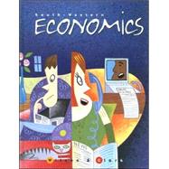 Economics by Wilson, J. Holton; Clark, J. R., 9780538655934