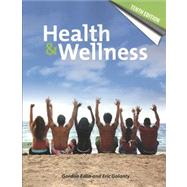 Health and Wellness by Edlin, Gordon; Golanty, Eric, 9780763765934