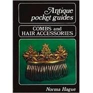 Combs and Hair Accessories,Hague, Norma,9780718825935