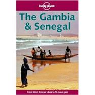 Lonely Planet the Gambia & Senegal by Else, David, 9780864425935