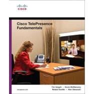 Cisco Telepresence Fundamentals by Szigeti, Tim; Mcmenamy, Kevin; Saville, Roland; Glowacki, Alan, 9781587055935
