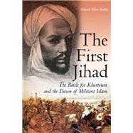 The First Jihad by Butler, Daniel Allen, 9781612005935