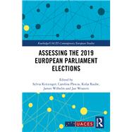 Assessing the 2019 European Parliament Elections by Kritzinger, Sylvia; Plescia, Carolina; Raube, Kolja; Wilhelm, James; Wouters, Jan, 9780367365936