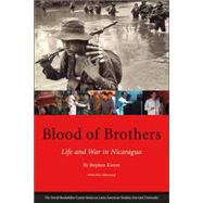 Blood of Brothers by Kinzer, Stephen, 9780674025936