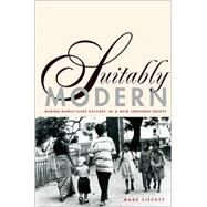Suitably Modern by Liechty, Mark, 9780691095936