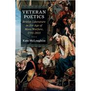 Veteran Poetics by McLoughlin, Kate, 9781107195936