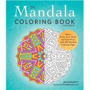 The Mandala Coloring Book by Gogarty, Jim, 9781440595936