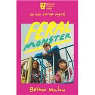 Feral Monster by Marlow, Bethan, 9781914595936