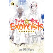 Twin Star Exorcists, Vol. 34 Onmyoji by Sukeno, Yoshiaki, 9781974755936