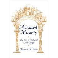 Alienated Minority by Stow, Kenneth, 9780674015937