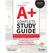 Comptia A+ Complete by Docter, Quentin; Buhagiar, Jon, 9781119515937
