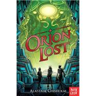 Orion Lost by Alastair Chisholm, 9781788005937