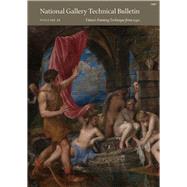 Titian's Painting Technique from 1540 by Roy, Ashok; Dunkerton, Jill; Spring, Marika, 9781857095937