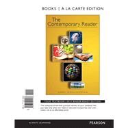 The Contemporary Reader, Books a la Carte Edition by Goshgarian, Gary, 9780321945938