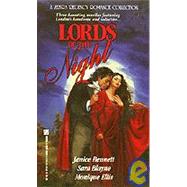 Lords of the Night by Ellis, Monique; Blayne, Sara; Bennett, Janice, 9780821755938