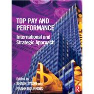 Top Pay and Performance by Tyson,Shaun, 9781138175938